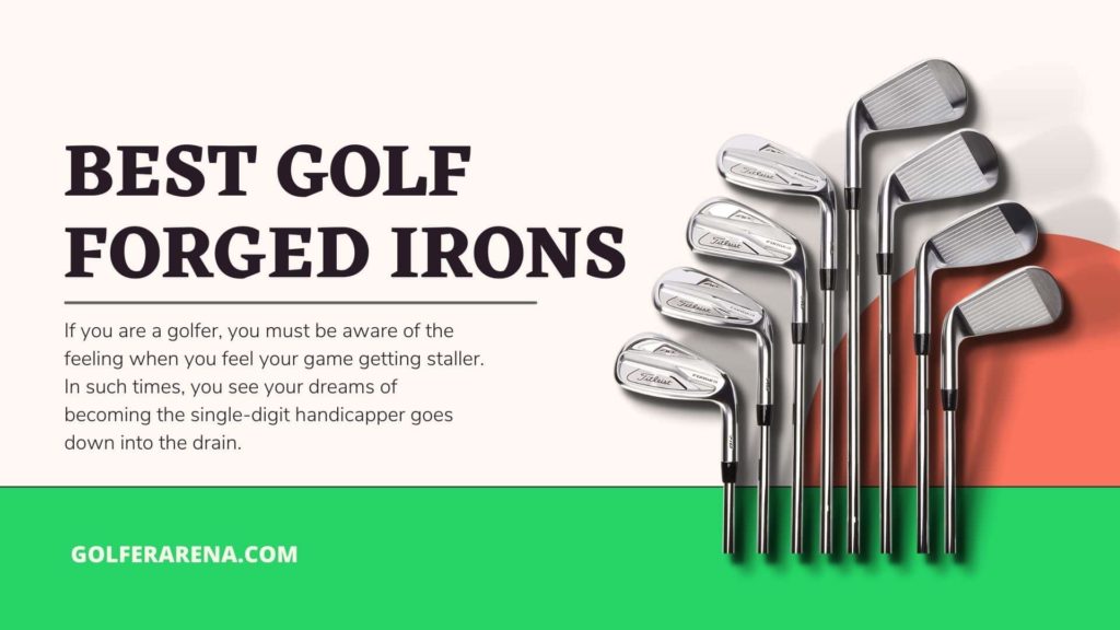 best golf forged irons