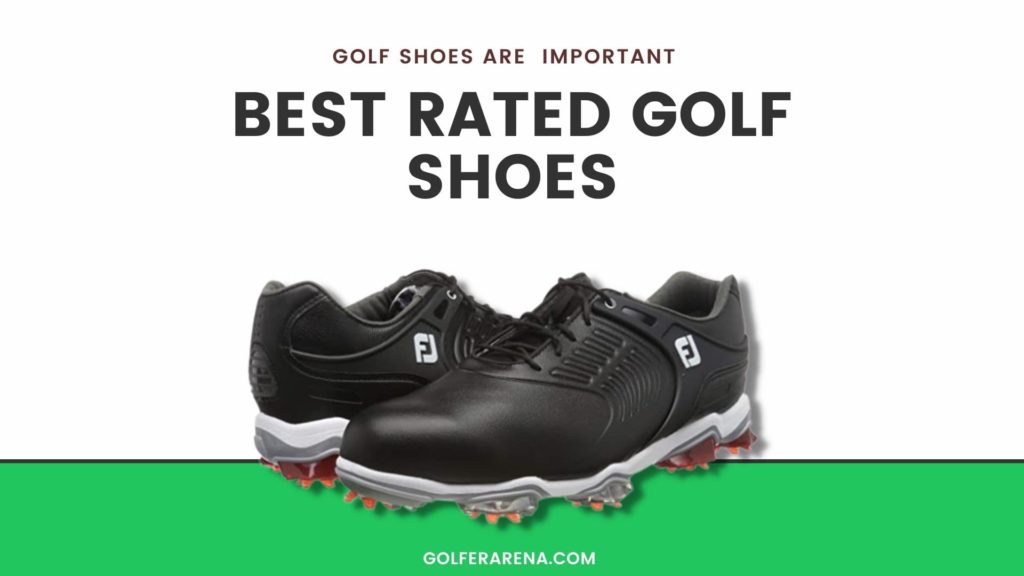 Best Rated Golf Shoes in 2023 Reviews & Buying Guide GolferArena