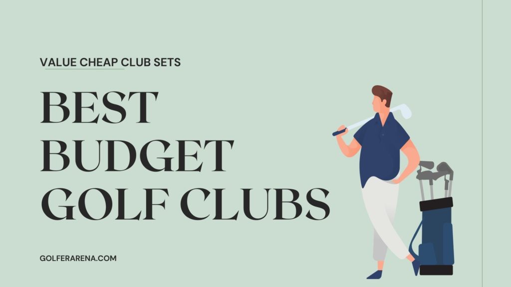 best budget golf set