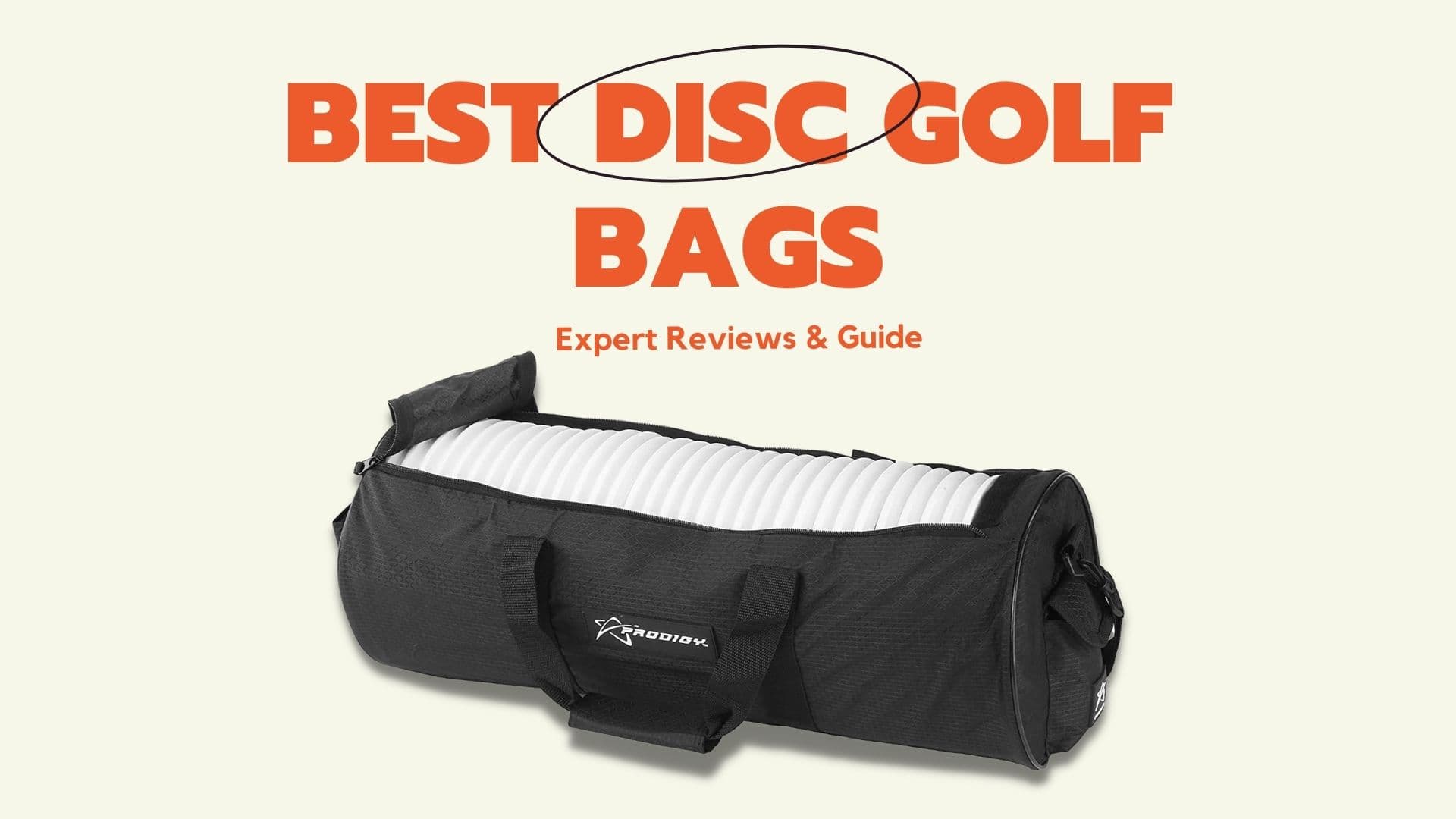 Top 5 Best Disc Golf Bags 2022 Expert Reviews & Guide GolferArena