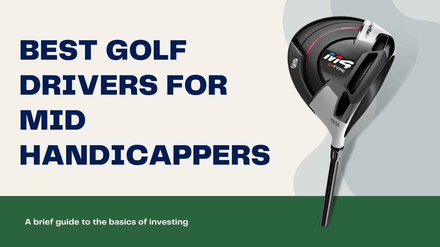 Best Golf Drivers for Mid Handicappers in 2022 Unbiased Reviews