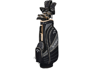 Callaway Women’s Solaire Complete Golf Set