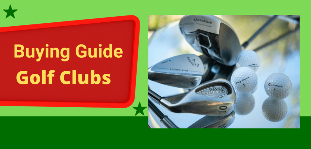 what golf clubs should i buy