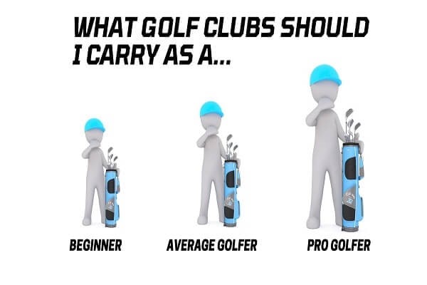 what golf clubs in my bag