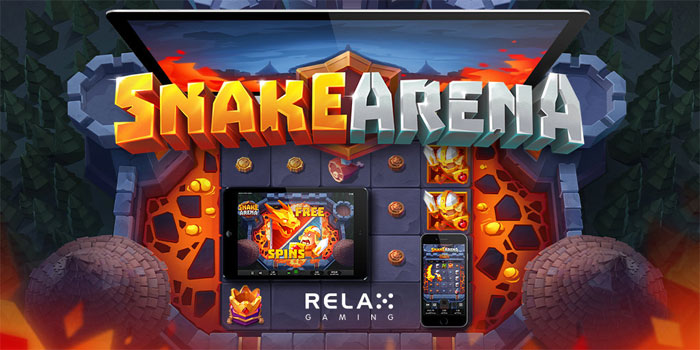 Pola Pembayaran Progresif Terbangun Di Slot Snake Arena
