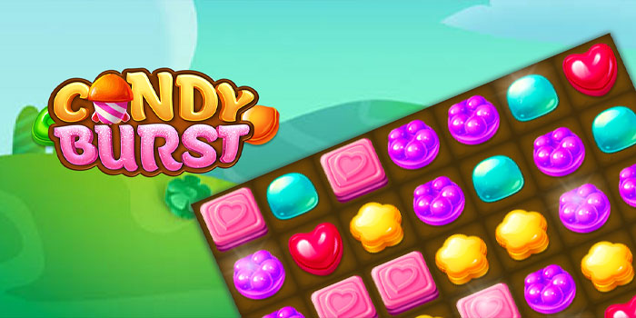 Trik Slot Candy Burst Agar Free Spin Maksimal
